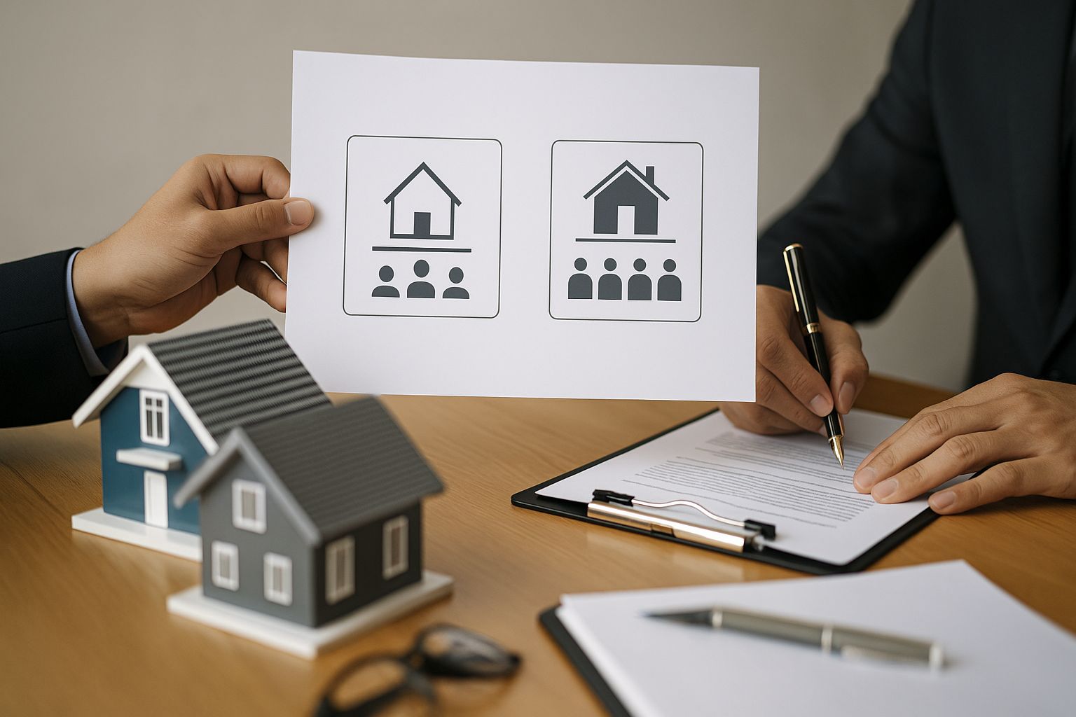 Multipropriedade e Propriedade Compartilhada: entenda as diferenças jurídicas e proteja seus direitos - OSC - Oliveira Santos & Carneiro Sociedade de advogados